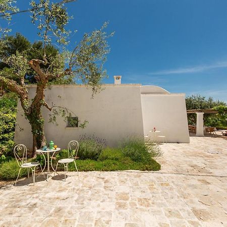 Tenuta Dei Fragni By Perle Di Puglia Ostuni Exterior foto