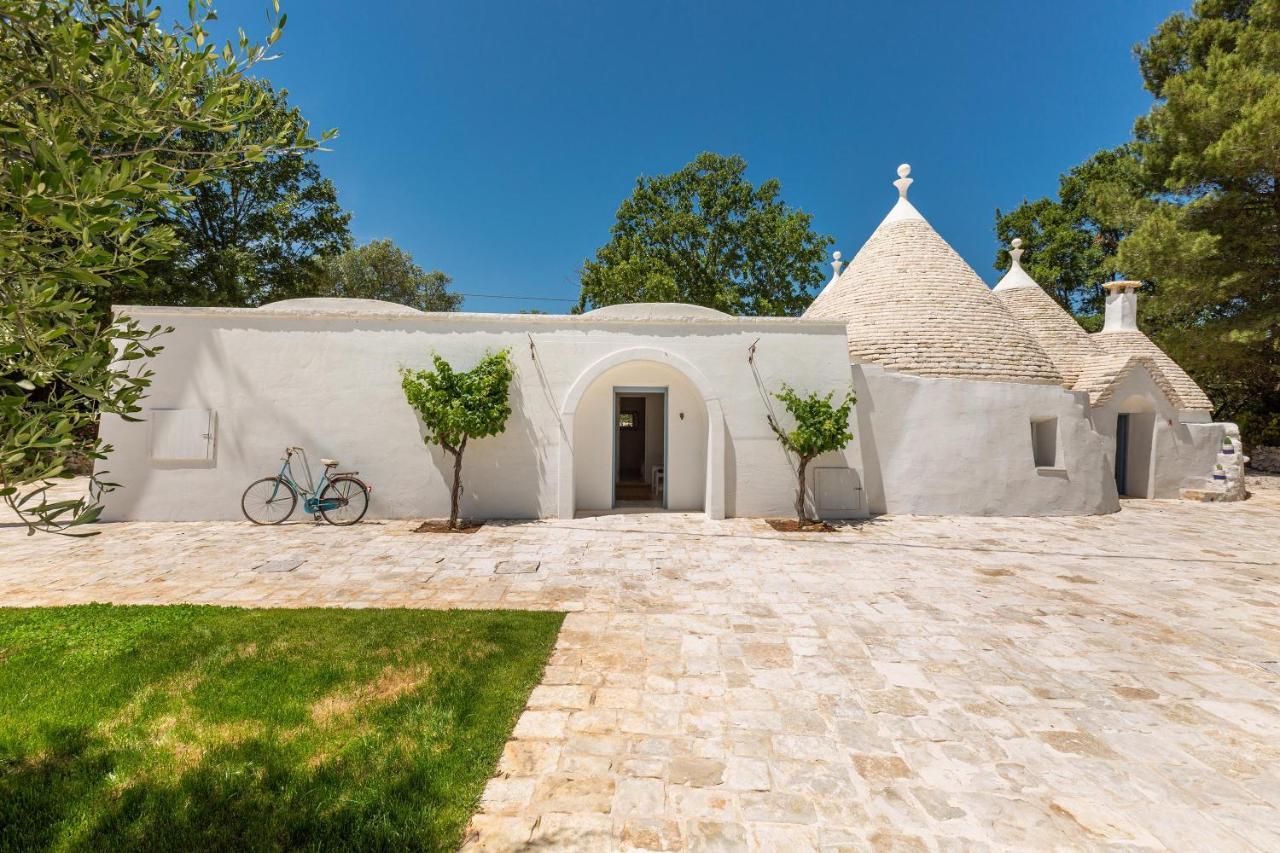 Tenuta Dei Fragni By Perle Di Puglia Ostuni Exterior foto