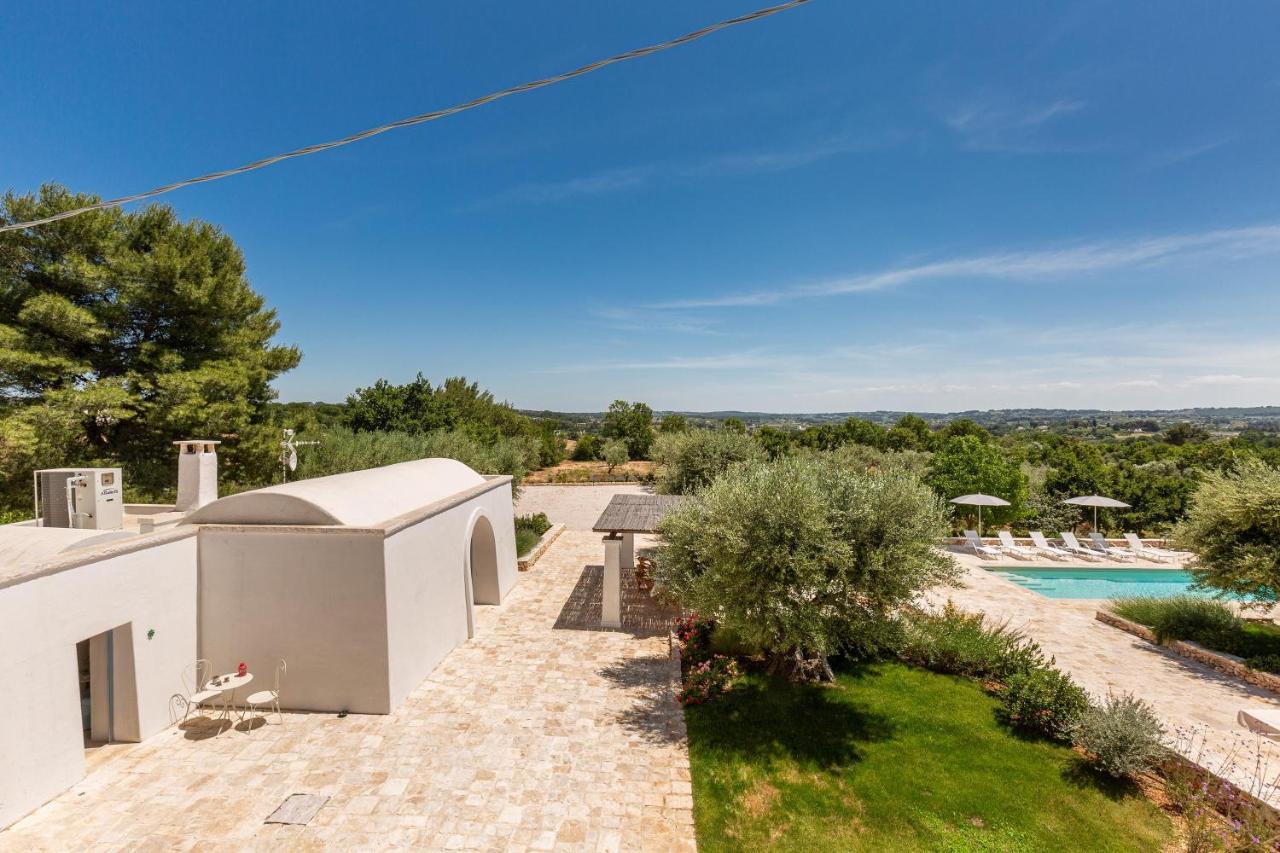 Tenuta Dei Fragni By Perle Di Puglia Ostuni Exterior foto