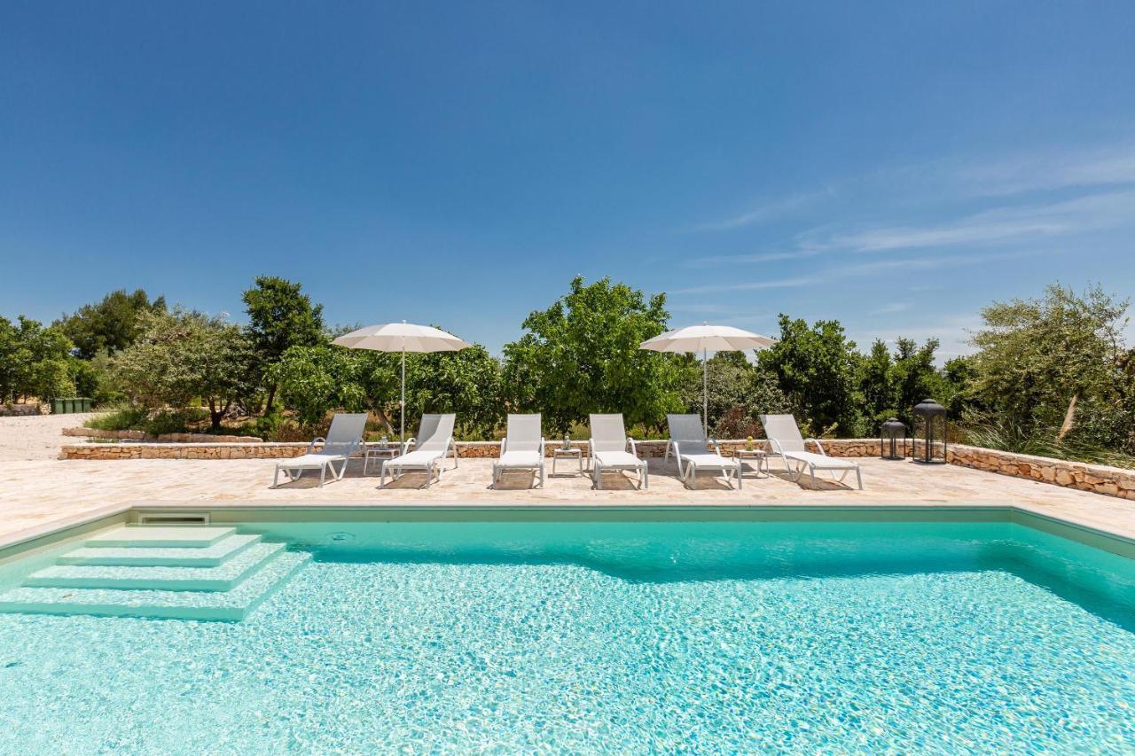 Tenuta Dei Fragni By Perle Di Puglia Ostuni Exterior foto