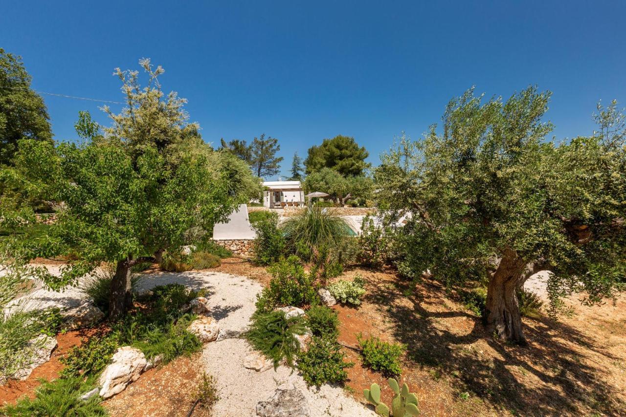 Tenuta Dei Fragni By Perle Di Puglia Ostuni Exterior foto