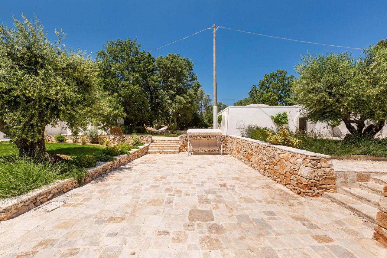 Tenuta Dei Fragni By Perle Di Puglia Ostuni Exterior foto