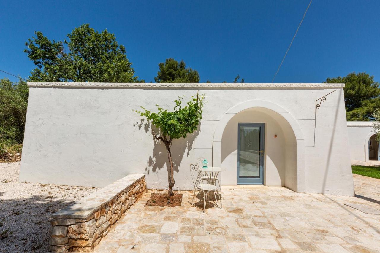 Tenuta Dei Fragni By Perle Di Puglia Ostuni Exterior foto